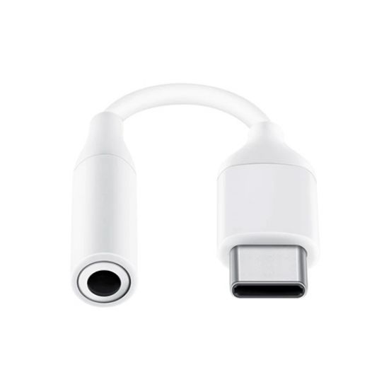 تصویر  مبدل USB-C به جک 3.5 میلی متر صدا سفید