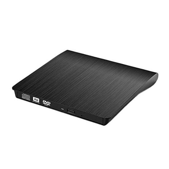 تصویر  باکس DVD رایتر لپ تاپ USB 3.0 سایز 12.7mm