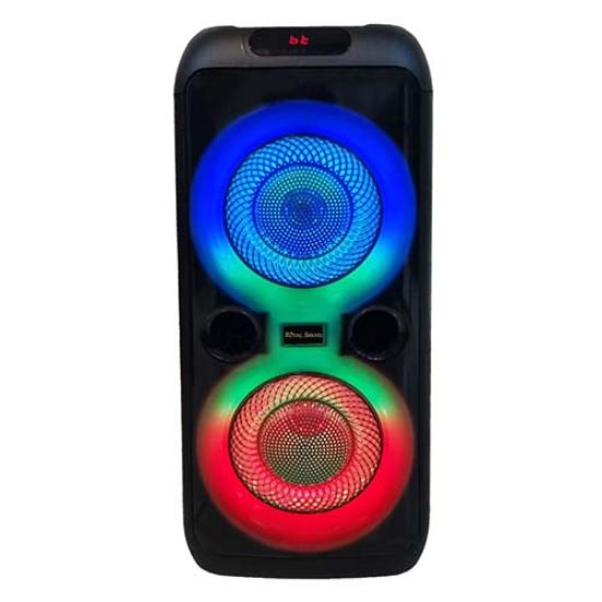 تصویر  اسپیکر بلوتوثی قابل حمل رویال ساند مدل RS-D30