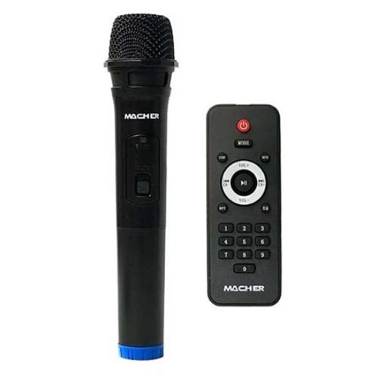 تصویر  اسپیکر بلوتوثی قابل حمل مچر مدل MR-1700