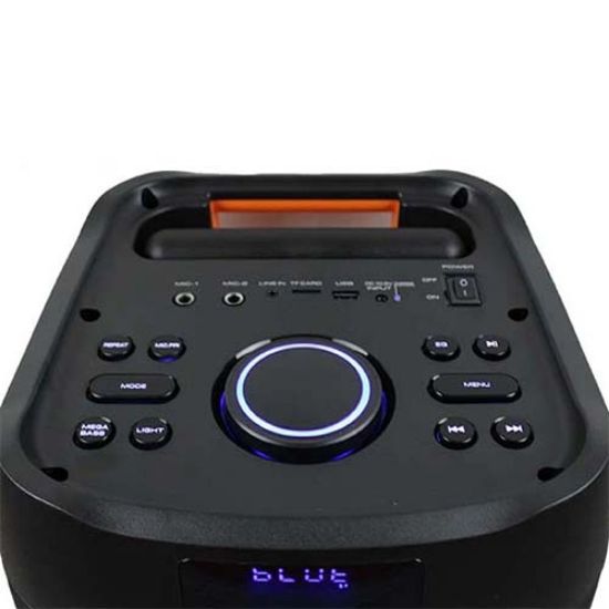 تصویر  اسپیکر بلوتوثی قابل حمل مچر مدل MR-1600