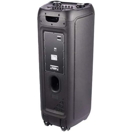 تصویر  اسپیکر بلوتوثی قابل حمل مچر مدل MR-3100