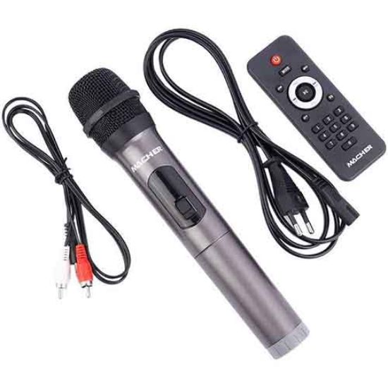 تصویر  اسپیکر بلوتوثی قابل حمل مچر مدل MR-3100