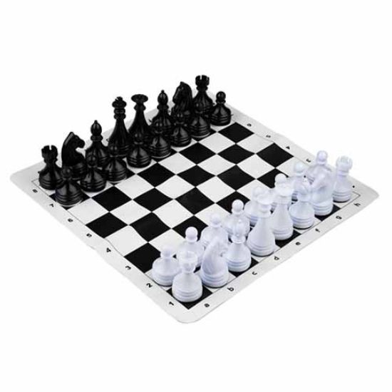 Picture of ست مهره و صفحه شطرنج مسافرتی