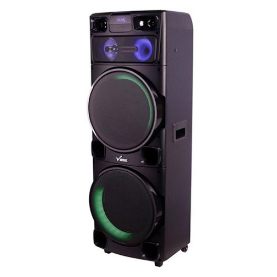تصویر  اسپیکر بلوتوثی قابل حمل وان مکس مدل MAX-1500