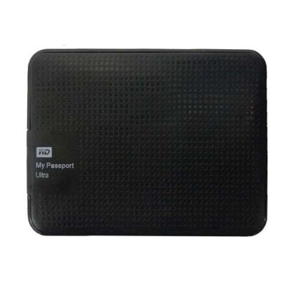 تصویر  باکس هارد 2.5 اینچی USB 3.0 وسترن دیجیتال مدل My Passport وارداتی
