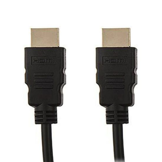 تصویر  کابل HDMI ام دبلیو نت طول 1.5 متر
