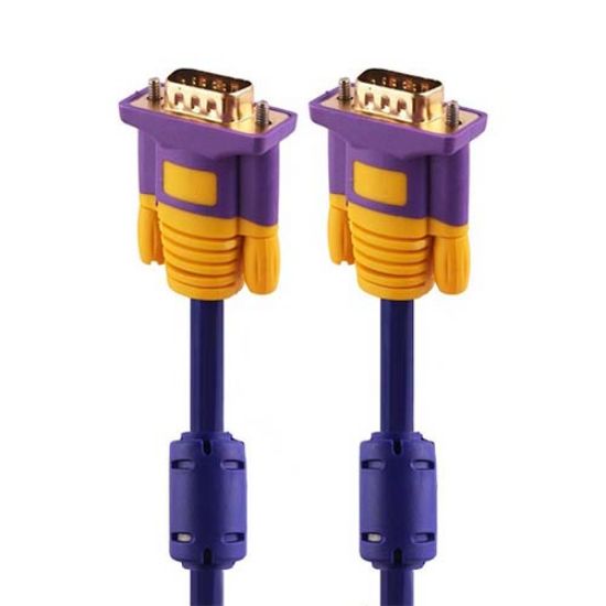 تصویر  کابل 9+3 VGA مچر مدل MR-256 طول 1.5 متر
