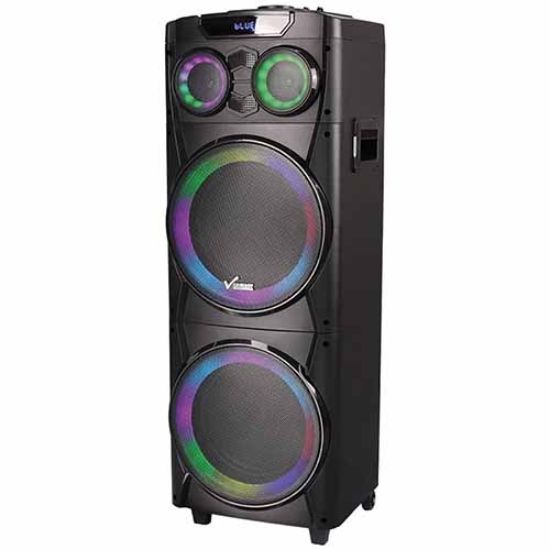 Picture of اسپیکر بلوتوثی قابل حمل وان مکس مدل MAX-1035