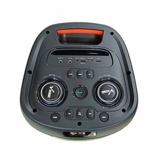 تصویر  اسپیکر بلوتوثی قابل حمل وان مکس مدل MAX-810
