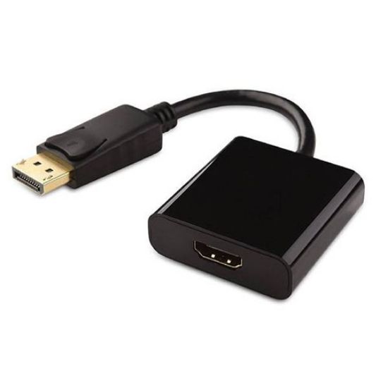 تصویر  تبدیل Display port به HDMI رویال