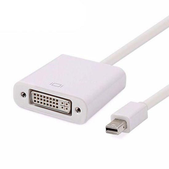 تصویر  مبدل Mini Display به DVI رویال