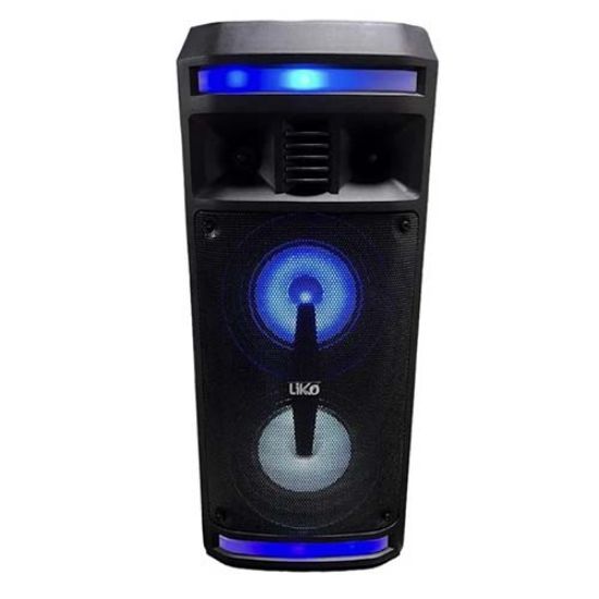 تصویر  اسپیکر بلوتوثی قابل حمل لیکو مدل MAX-150