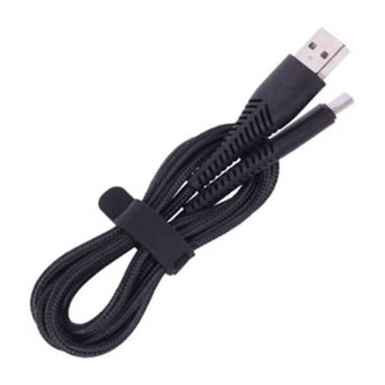تصویر  کابل USB به USB-C بیاند مدل BUC-301 رنگ مشکی