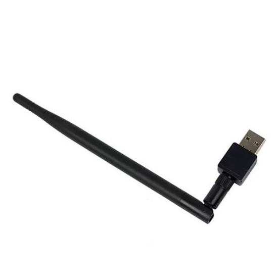 تصویر  کارت شبکه USB بی سیم آنتن بلند پی نت مدل co.300