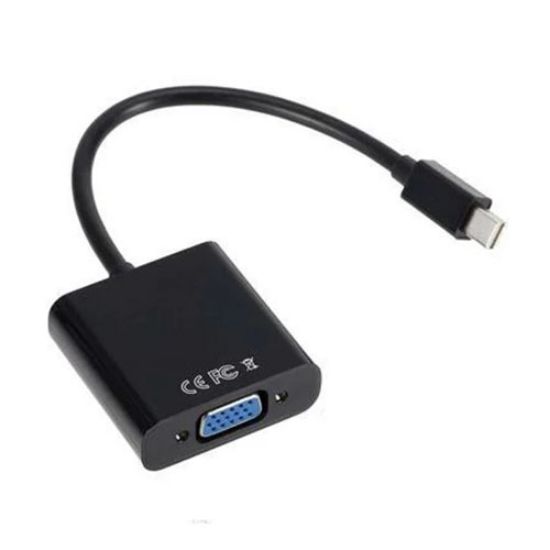 تصویر  مبدل Mini DisplayPort به VGA پی نت