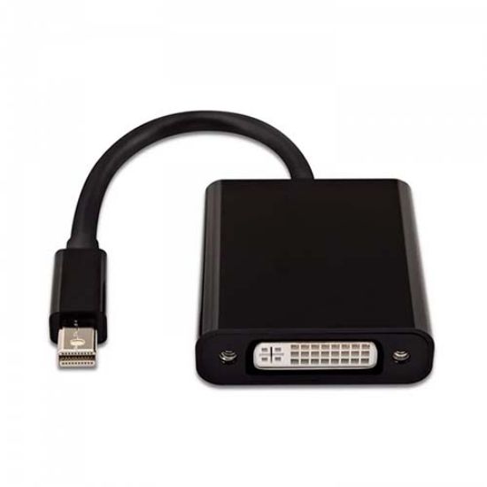 تصویر  مبدل Mini DisplayPort به DVI پی نت