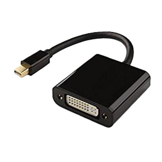 تصویر  مبدل Mini DisplayPort به DVI پی نت