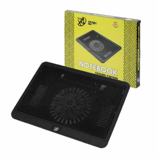 Picture of پایه خنک کننده لپ تاپ ایکس فورتک مدل N191