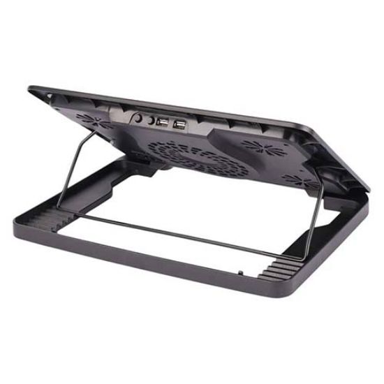 تصویر  پایه خنک کننده لپ تاپ پی نت مدل P.704