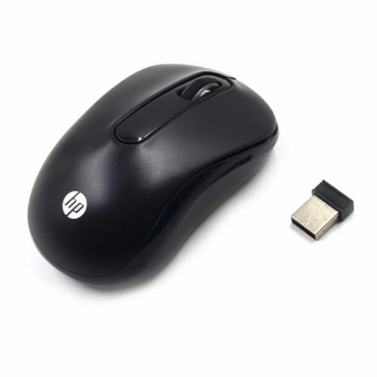 تصویر  ماوس بی سیم hp مدل S1000