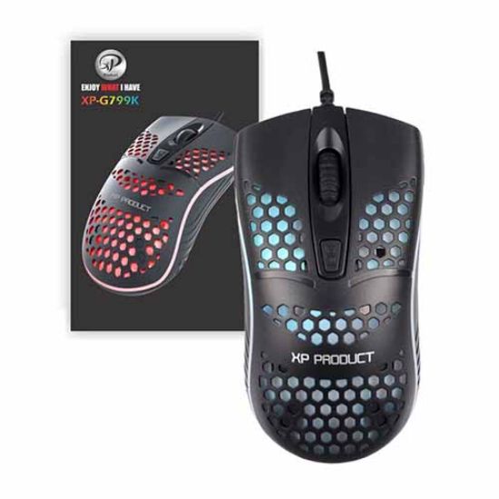 Picture of ماوس مخصوص بازی ایکس پی پروداکت مدل G799