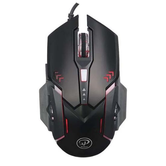 تصویر  ماوس مخصوص بازی ایکس پی پروداکت مدل G800