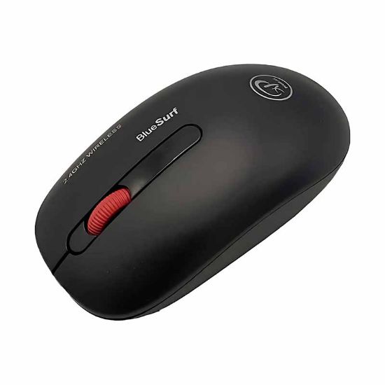 تصویر  ماوس بی سیم ایکس پی پروداکت مدل W490