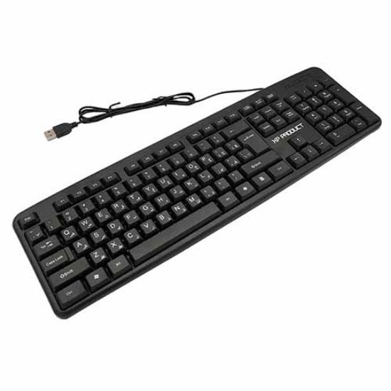 تصویر  کیبورد ایکس پی پروداکت مدل XP-8800