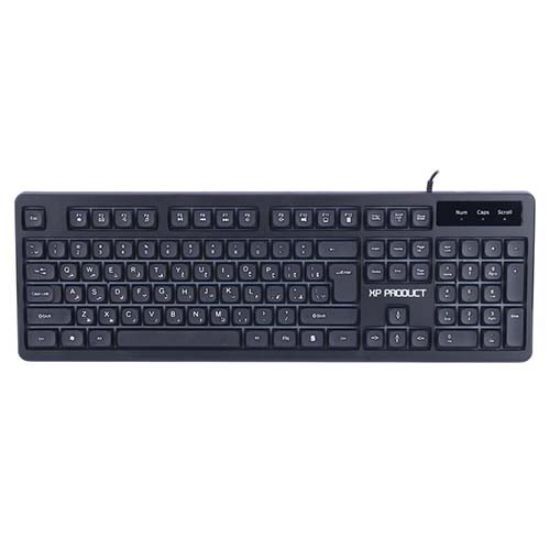 تصویر  کیبورد مخصوص بازی ایکس پی پروداکت مدل XP-11800N