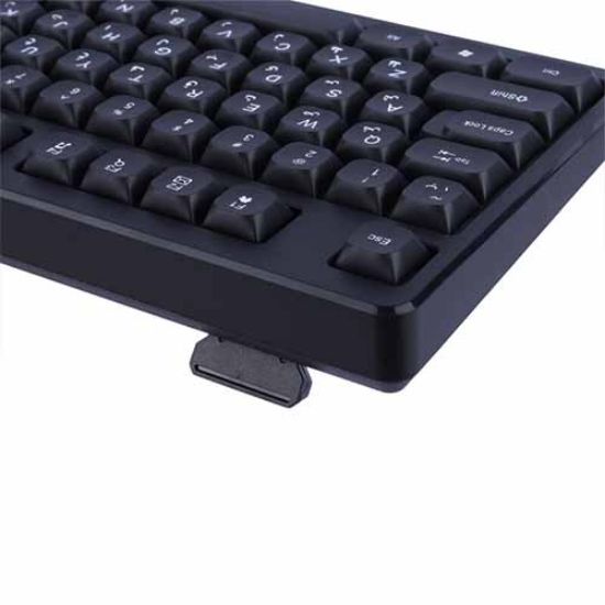 تصویر  کیبورد مخصوص بازی ایکس پی پروداکت مدل XP-11800N