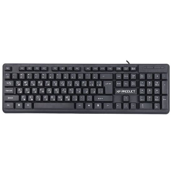 تصویر  کیبورد ایکس پی پروداکت مدل XP-8300