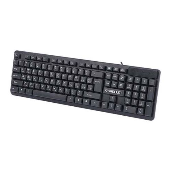 تصویر  کیبورد ایکس پی پروداکت مدل XP-8300
