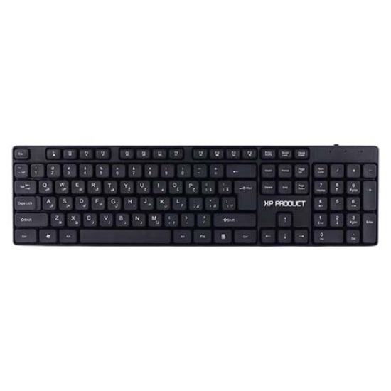 تصویر  کیبورد و ماوس بی سیم ایکس پی پروداکت مدل XP-W5900