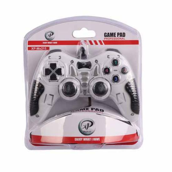 Picture of دسته بازی ایکس پی پروداکت مدل MX215 سفید