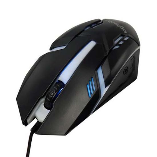 تصویر  ماوس مخصوص بازی لاجیتک مدل M200