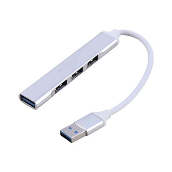 تصویر  هاب 4 پورت USB 3.0 ایکس پی-پروداکت مدل H821P
