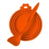 Picture of درب و قاشق کنسرو سگ و گربه بایو موزارا نارنجی