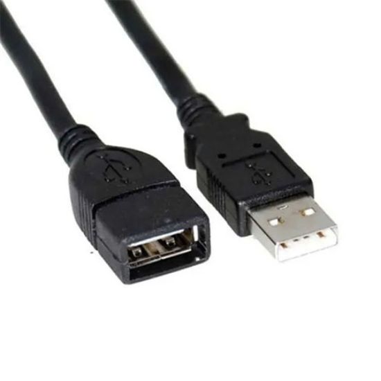 تصویر  کابل افزایش طول USB ام دبلیو نت طول 1.5 متر