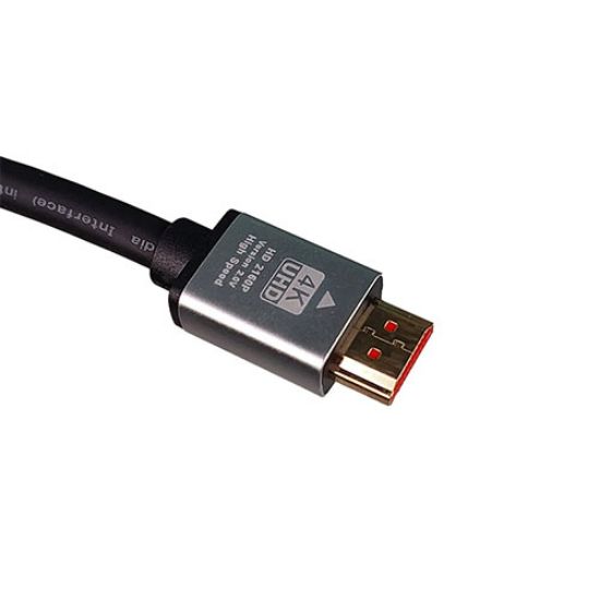 تصویر  کابل HDMI ام دبلیو نت 4K طول 10 متر