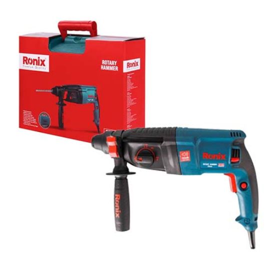 Picture of دریل بتن کن رونیکس مدل 2725