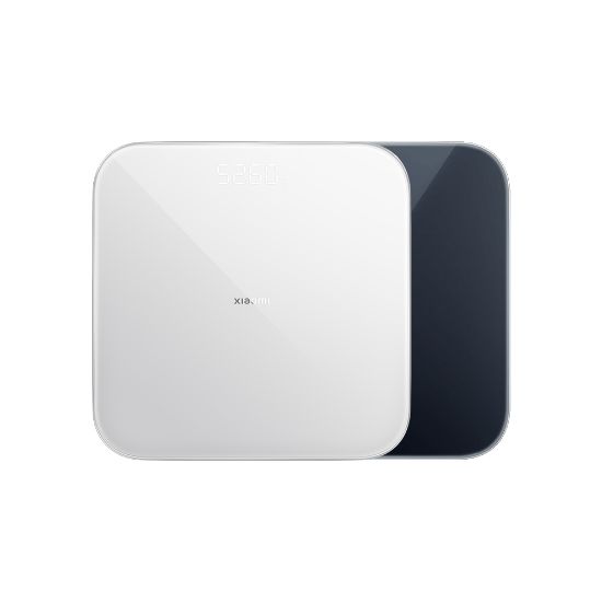 تصویر  ترازو هوشمند شیائومی مدل Smart Scale S200 مشکی