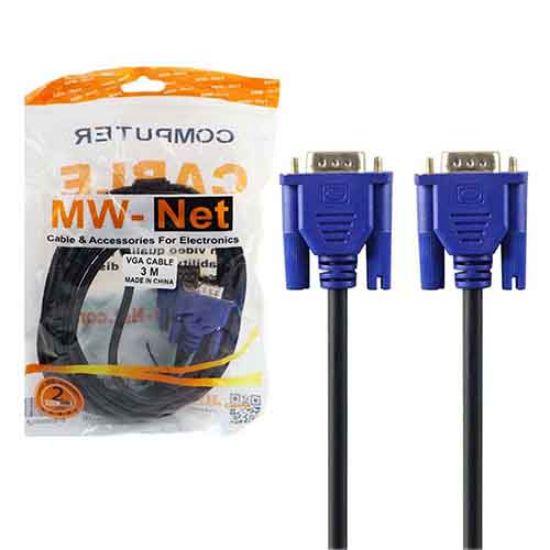 Picture of کابل VGA ام دبلیو نت طول 1.5 متر