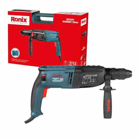 Picture of دریل بتن کن رونیکس مدل 2713