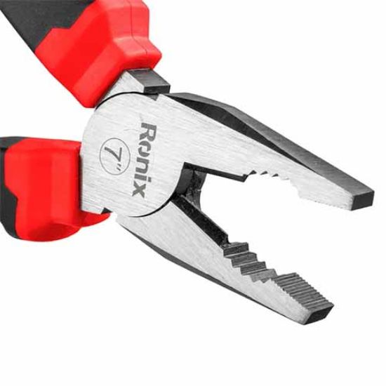 تصویر  انبردست رونیکس مدل RH-1167 سایز 7 اینچ