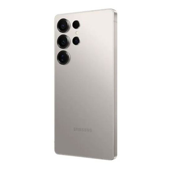 تصویر  گوشی سامسونگ Galaxy S25 Ultra ظرفیت 512 گیگابایت رم 12 گیگابایت خاکستری